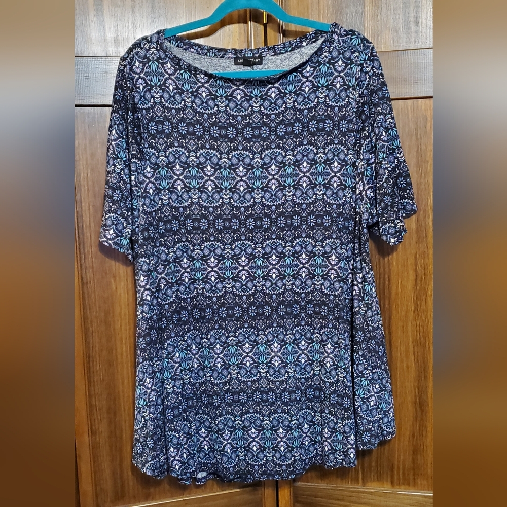 Lane Bryant Tunic Sz 18/20